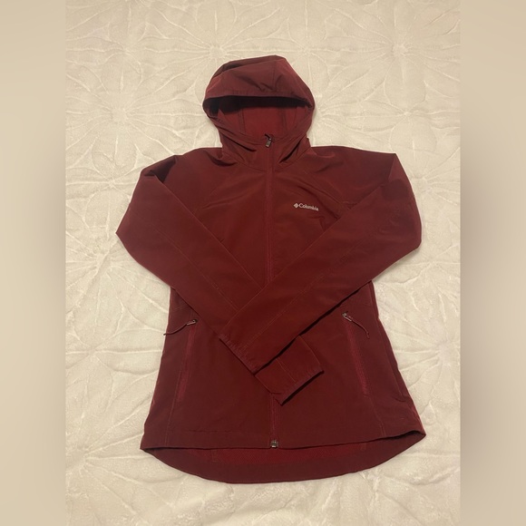 Columbia Running Jacket - Picture 1 of 2